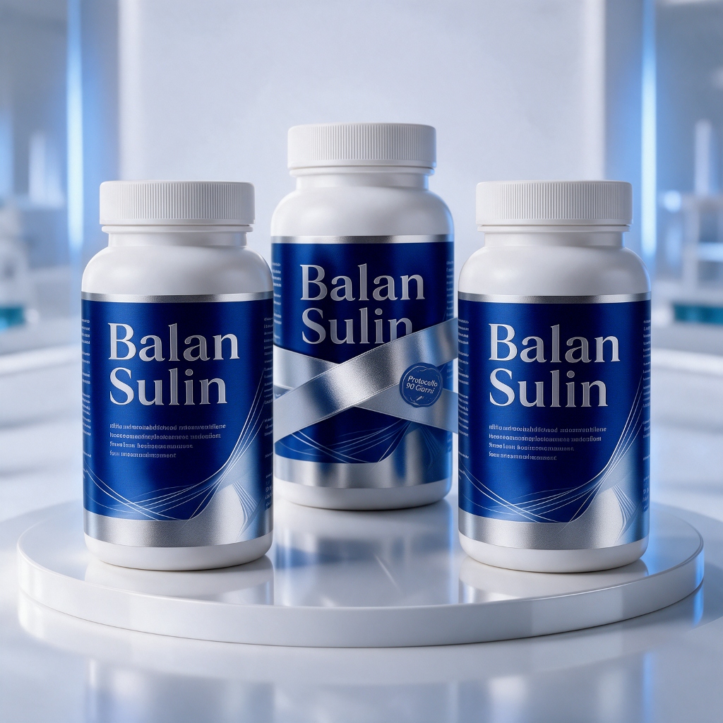 Balan Sulin 3 Flaconi