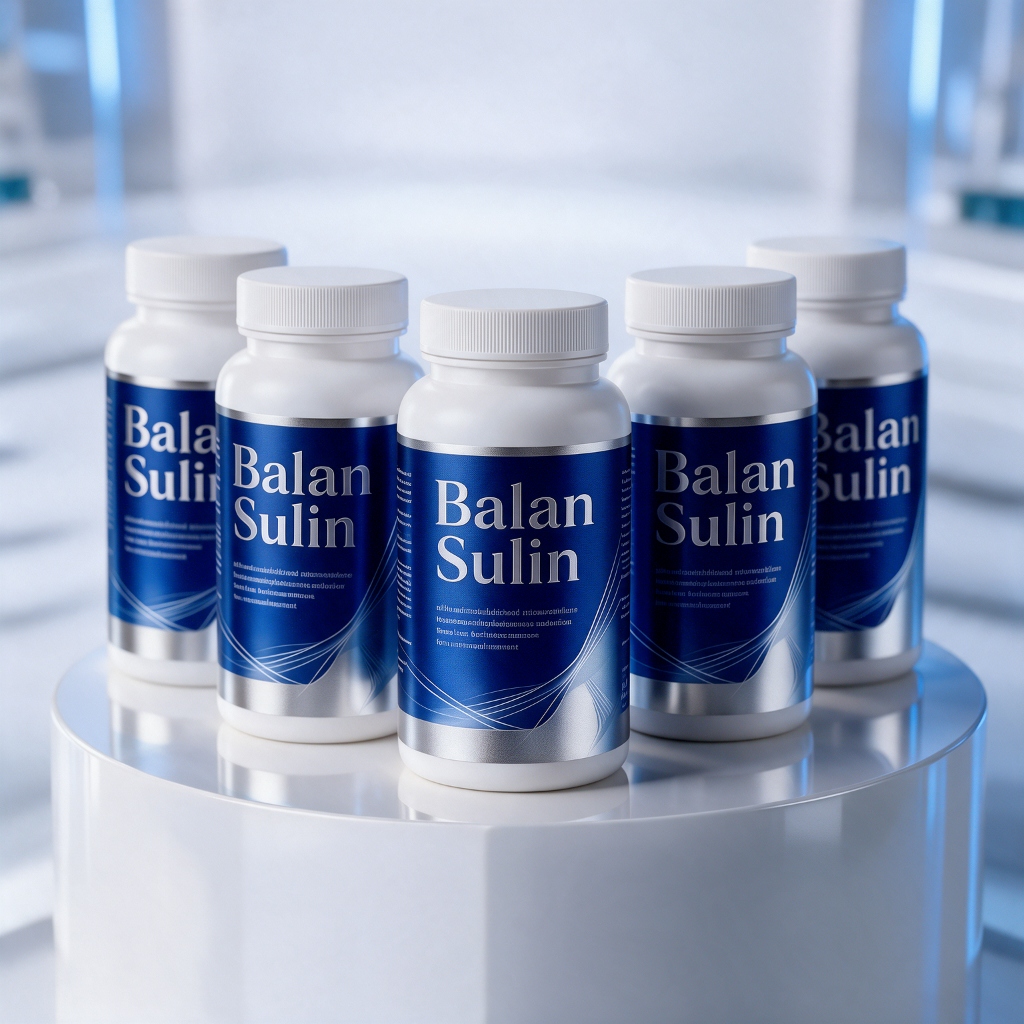 Balan Sulin 5 Flaconi